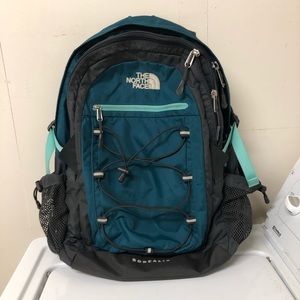 The North Face 3 pocket Borealis backpack